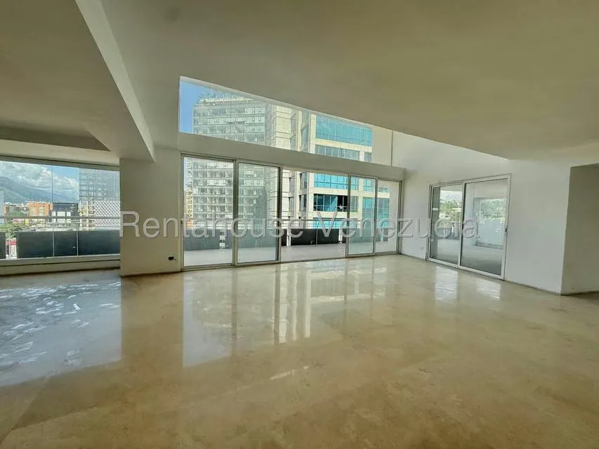 Apartamento (Penthouse) en Venta en Las Mercedes, Distrito Metropolitano - 2