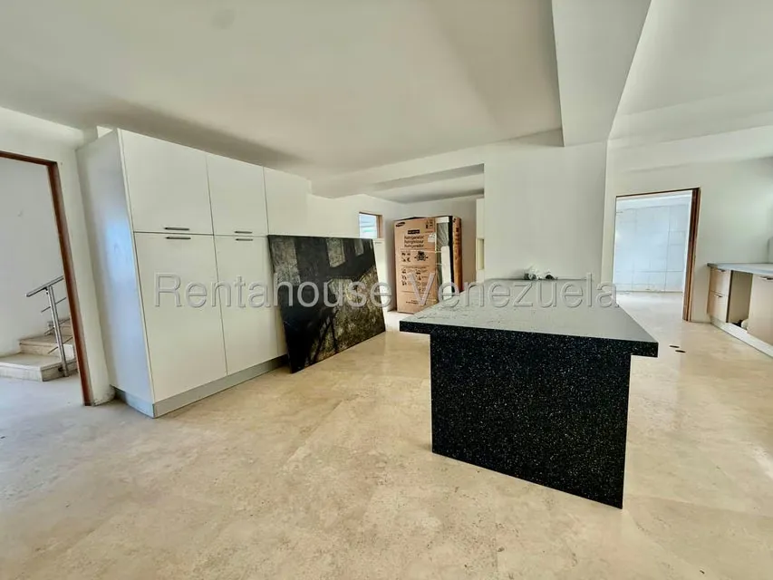 Apartamento (Penthouse) en Venta en Las Mercedes, Distrito Metropolitano - 12