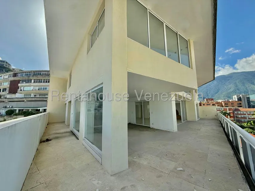 Apartamento (Penthouse) en Venta en Las Mercedes, Distrito Metropolitano - 5
