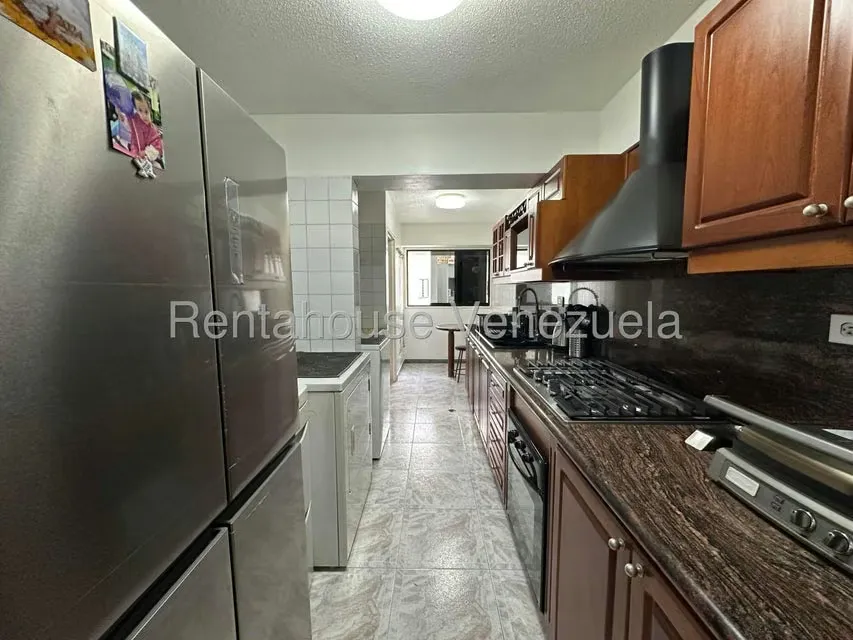 Apartamento (1 Nivel) en Venta en Bello Monte, Distrito Metropolitano - 9