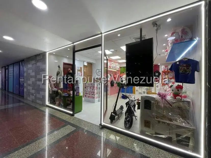 Comercial (Local Comercial) en Alquiler en Los Samanes, Distrito Metropolitano