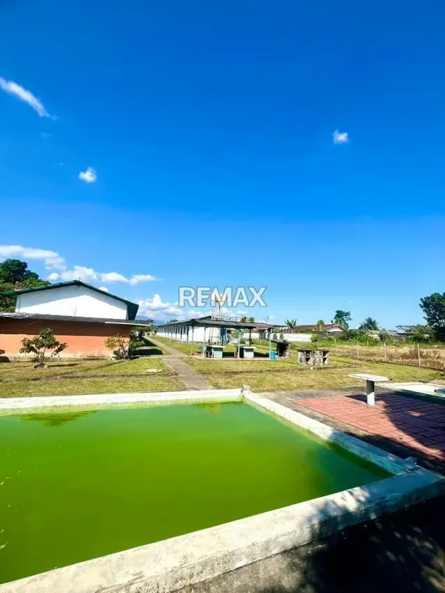 GRAN OPORTUNIDAD DE INVERSIÓN INDUSTRIAL Y COMERCIAL EN EL TÁCHIRA! Se vende Propiedad Industria con excelente ubicación estratégica sobre la Troncal 5 - 15