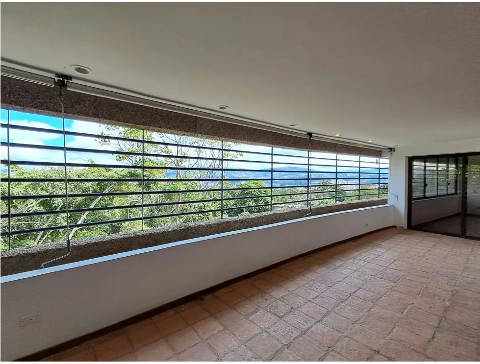 Vendo apartamento 411m2 Los Chorros 4349 - 2