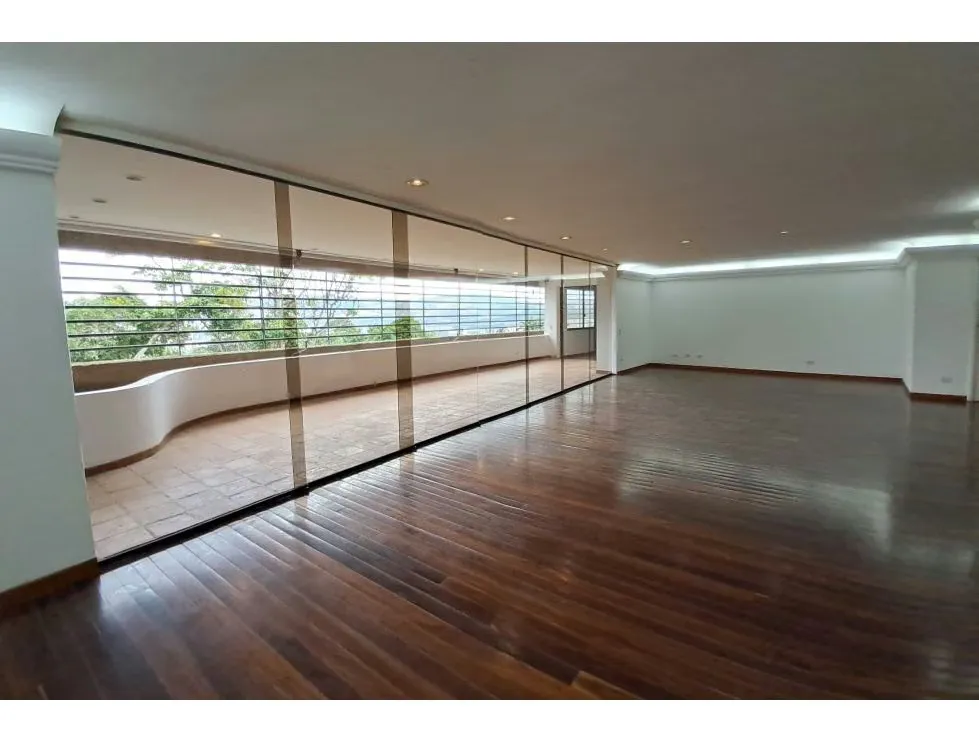 Vendo apartamento 411m2 Los Chorros 4349 - 3