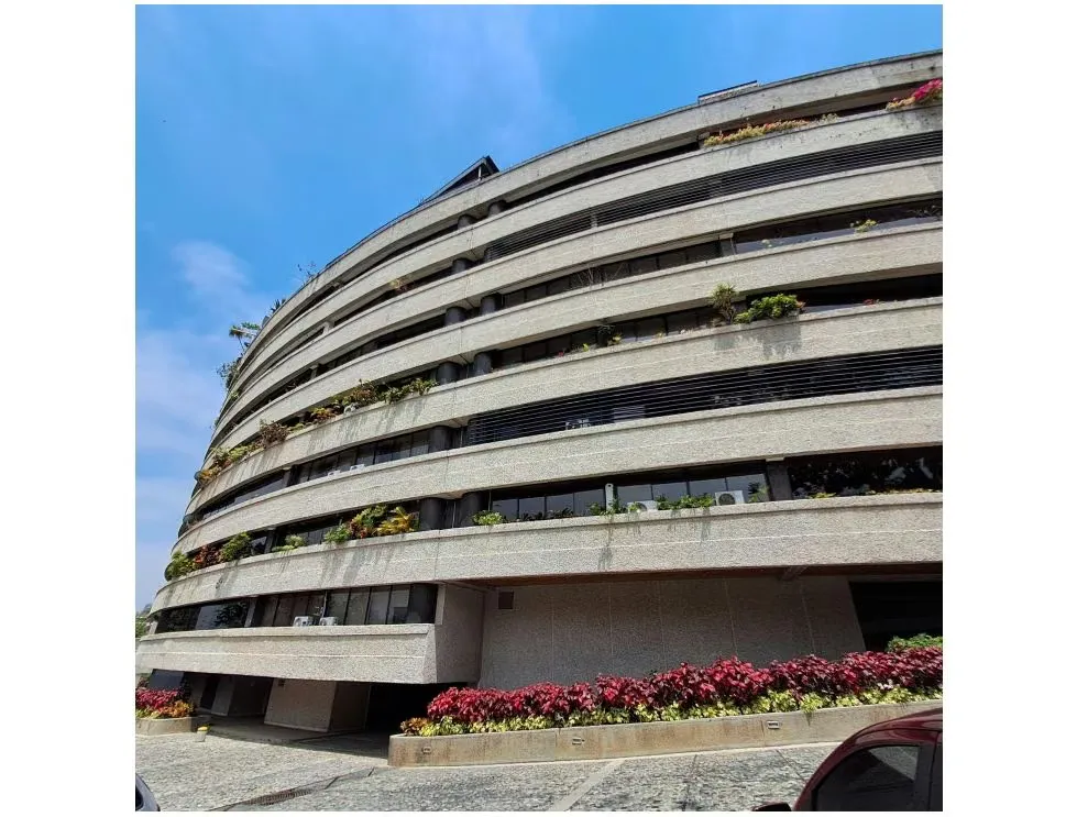 Vendo apartamento 411m2 Los Chorros 4349 - 4