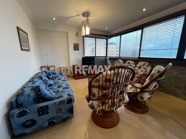 En venta amplio apartamento de 87m2 con vista al mar en el conjunto Palma Real en Tucacas - 8