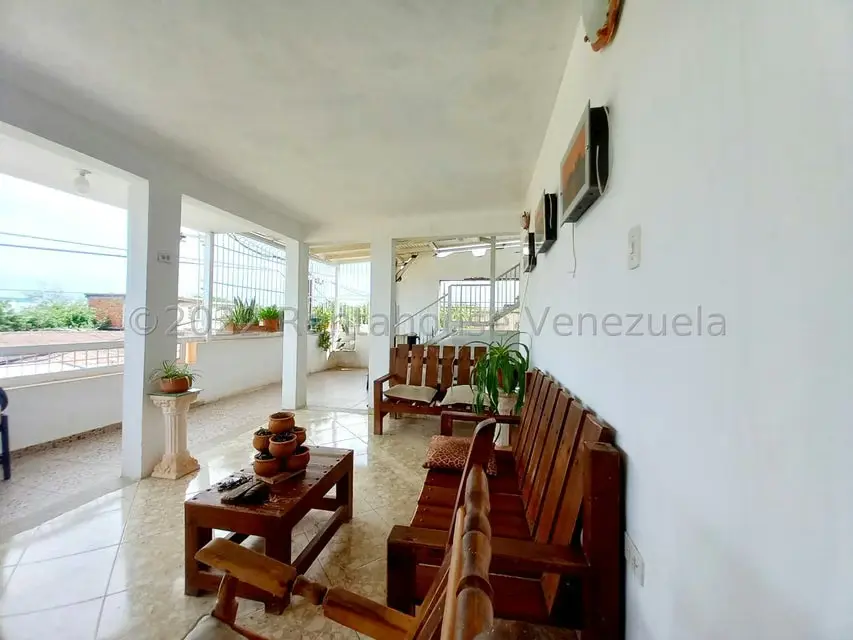Casa (1 Nivel) en Venta en Intercomunal Coro La Vela, Falcon - 27