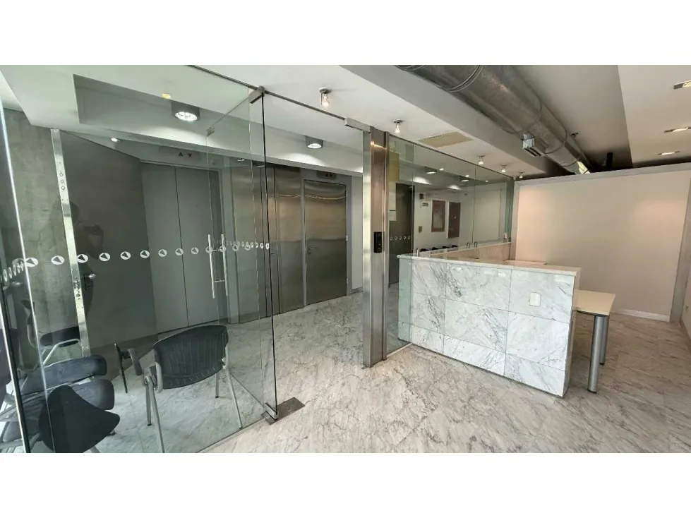 Alquilo oficina actualizada 311m2 CC Millennium Mall 9473 - 3