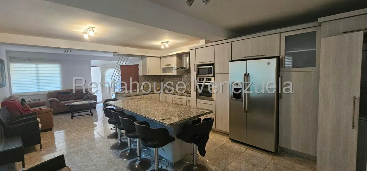 Townhouse (Duplex) en Venta en Los Robles, Nueva Esparta - 5