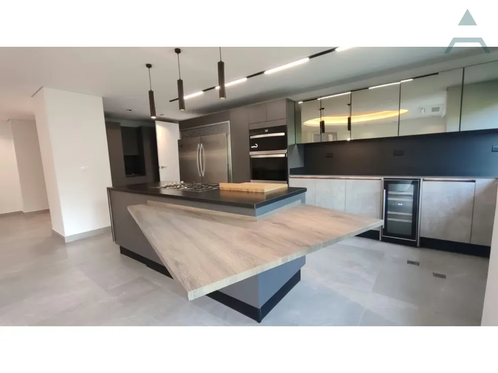 Se venden Aptos 201m² 3h+s/3b1s/2p Macaracuay - 4