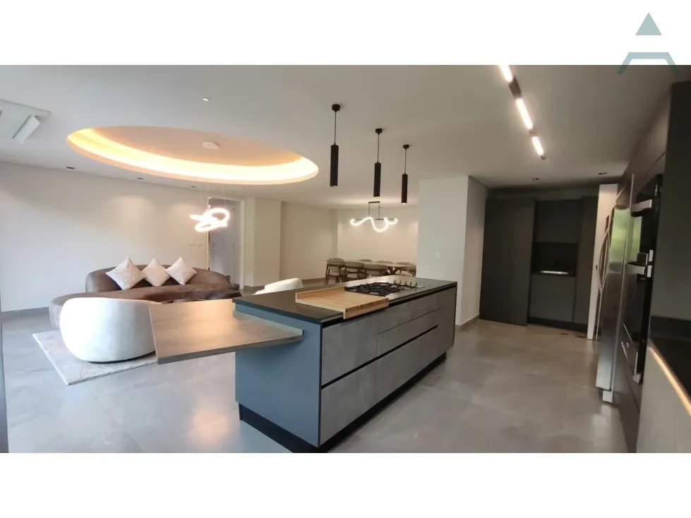 Se venden Aptos 201m² 3h+s/3b1s/2p Macaracuay - 5
