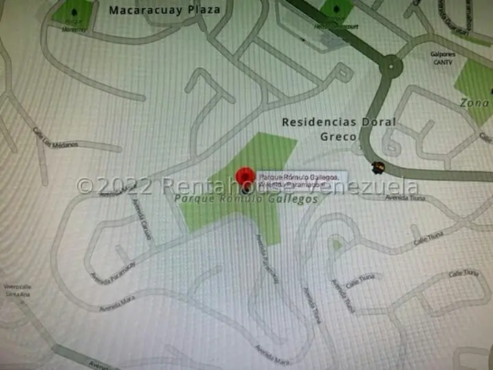 Terreno (Residencial) en Venta en Macaracuay, Distrito Metropolitano - 8