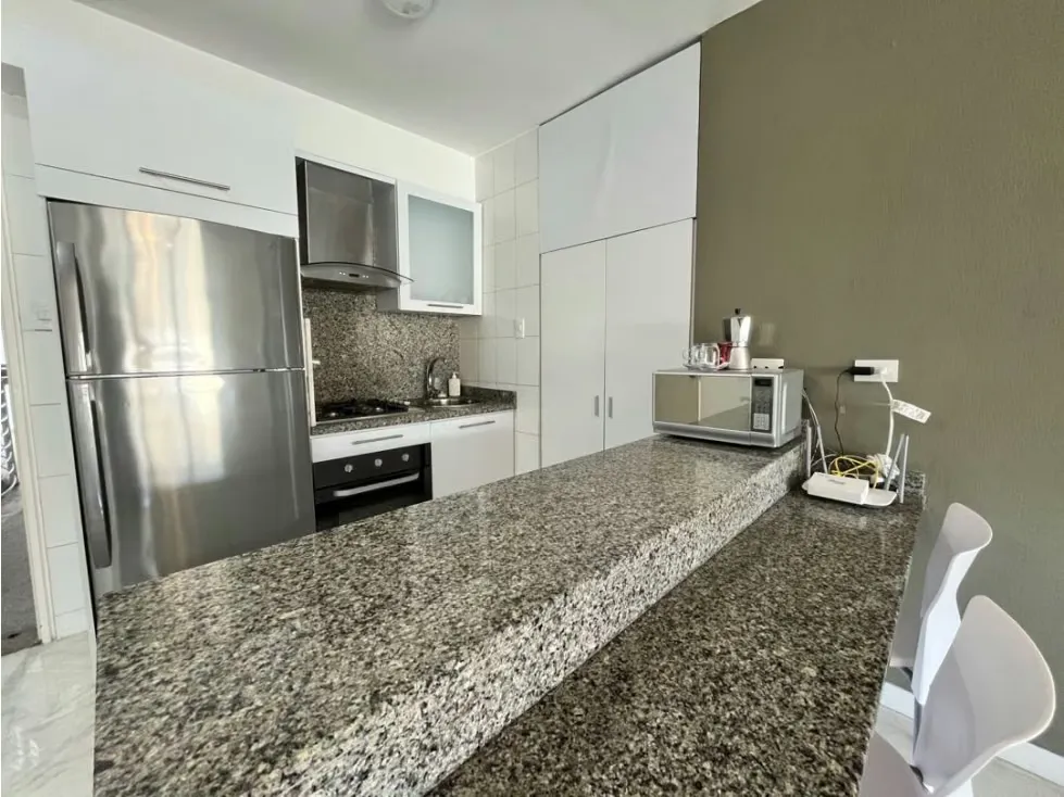 Alquilo apartamento amoblado 60m2 El Rosal 5756 - 11