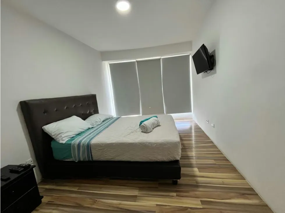 Alquilo apartamento amoblado 60m2 El Rosal 5756 - 12