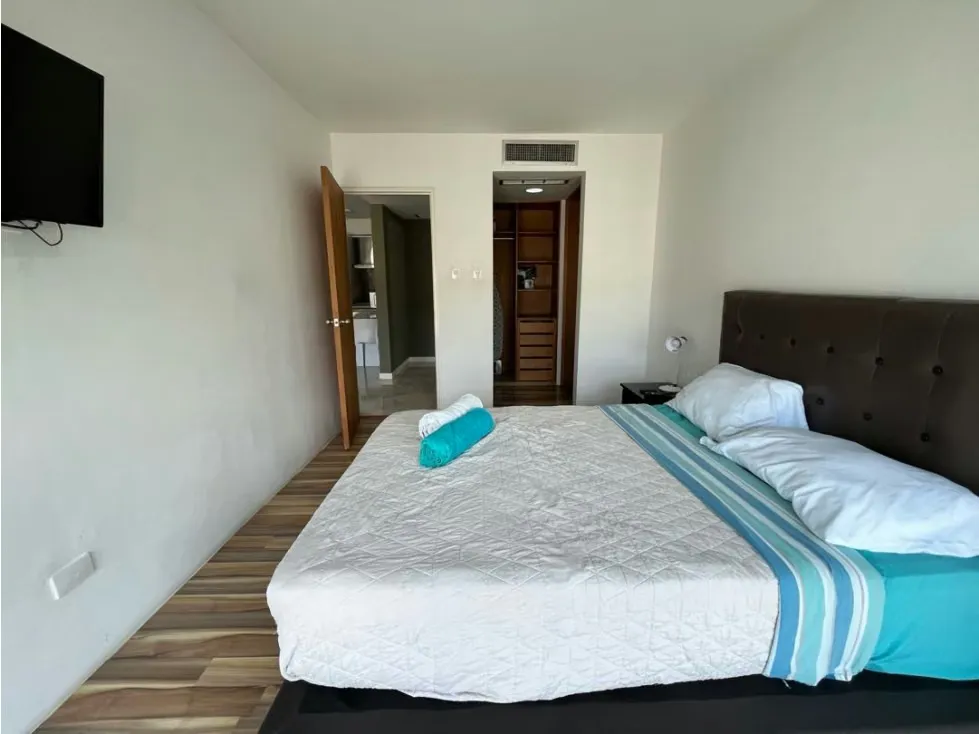 Alquilo apartamento amoblado 60m2 El Rosal 5756 - 14