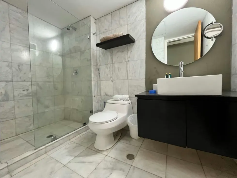 Alquilo apartamento amoblado 60m2 El Rosal 5756 - 15
