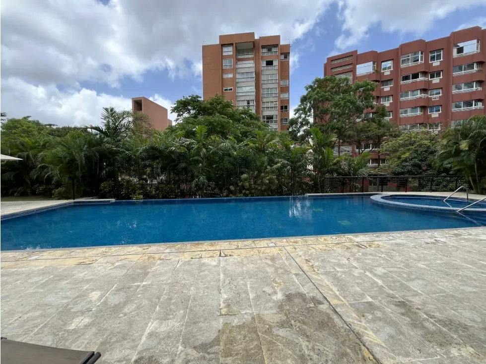 Alquilo apartamento amoblado 60m2 El Rosal 5756 - 3