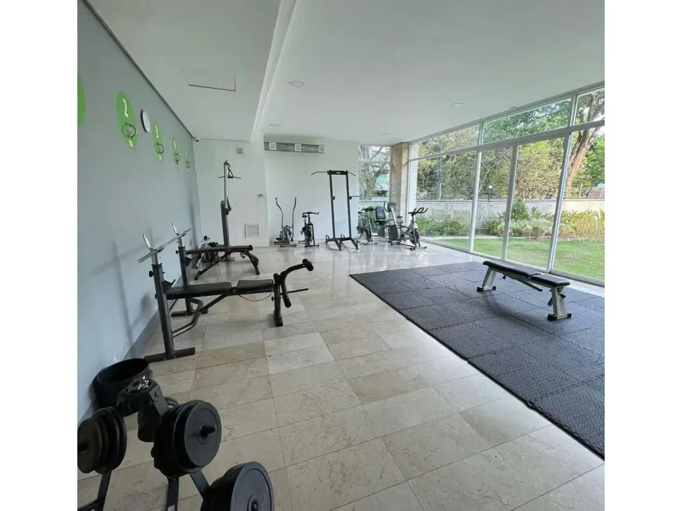Alquilo apartamento amoblado 60m2 El Rosal 5756 - 5