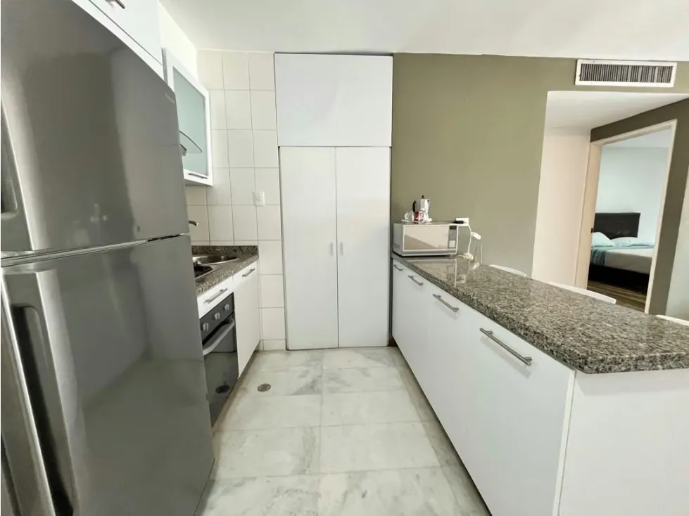 Alquilo apartamento amoblado 60m2 El Rosal 5756 - 7