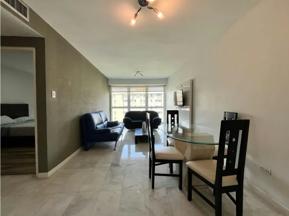 Alquilo apartamento amoblado 60m2 El Rosal 5756 - 8