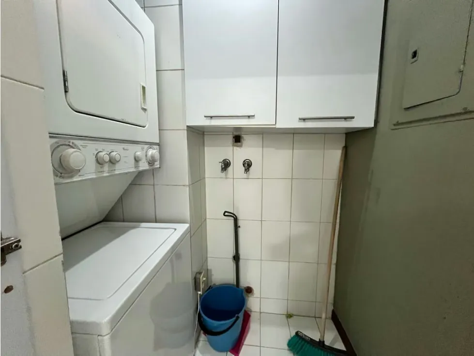 Alquilo apartamento amoblado 60m2 El Rosal 5756 - 9