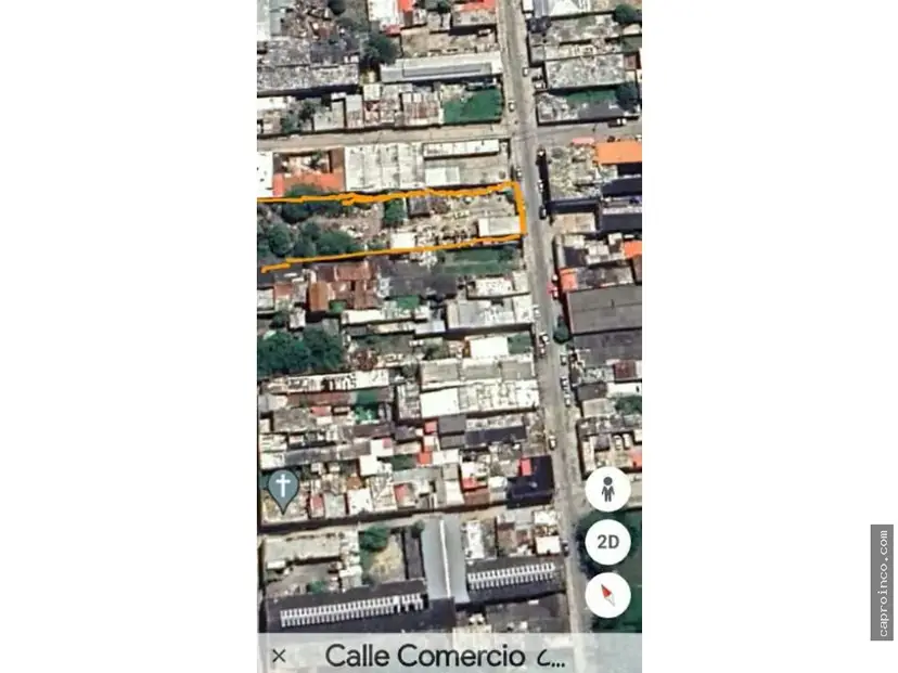TERRENO EN VENTA PUERTO CABELLO CENTRO HISTORICO