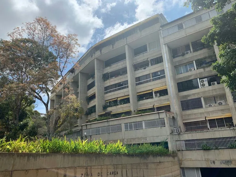 Se vende apto 182 3h+s/4b/2p El Cafetal - 2
