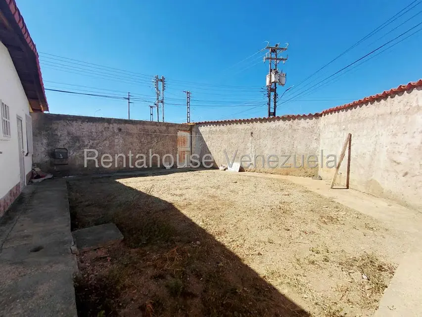 Townhouse (1 Nivel) en Venta en La Cruz del Pastel, Nueva Esparta - 29