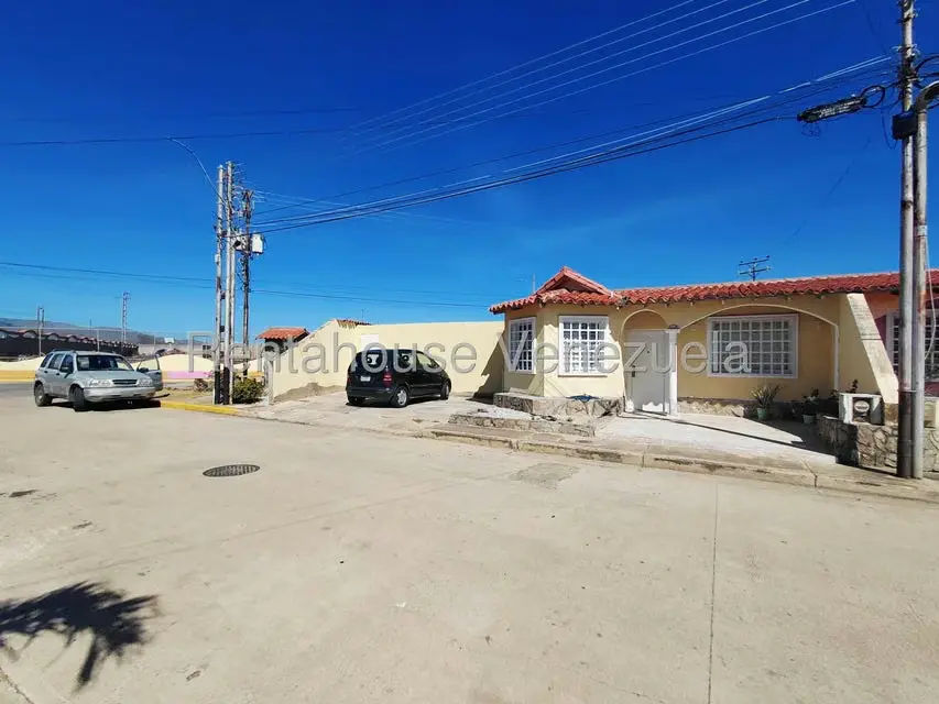 Townhouse (1 Nivel) en Venta en La Cruz del Pastel, Nueva Esparta - 7