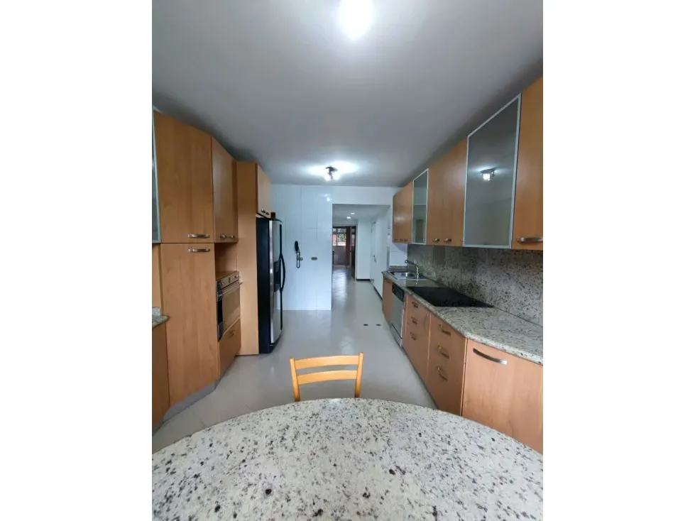 Se vende apartamento 203m2 Campo Alegre 2433 - 5