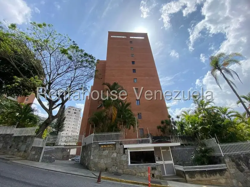 Apartamento (1 Nivel) en Venta en Los Naranjos del Cafetal, Distrito Metropolitano