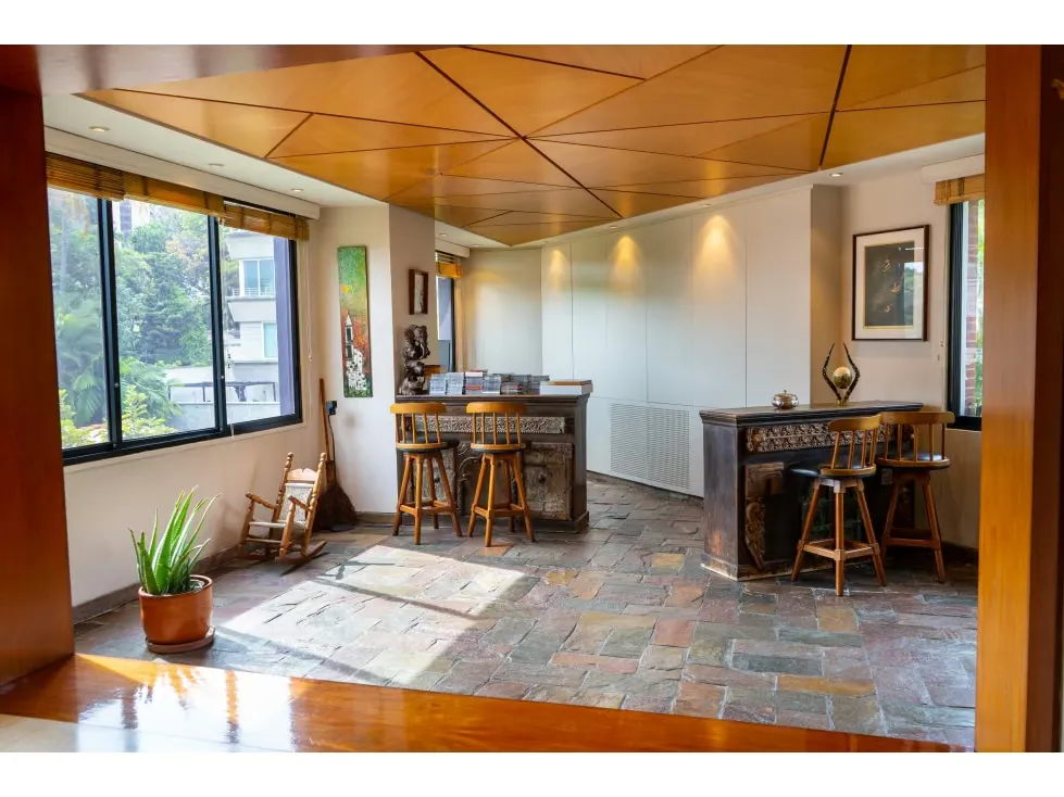 ESPECTACULAR PENT-HOUSE EN VENTA LOS PALOS GRANDES Ale - 5
