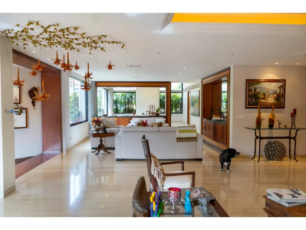 ESPECTACULAR PENT-HOUSE EN VENTA LOS PALOS GRANDES Ale - 7