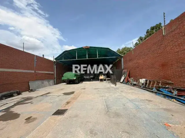 venta de galpon comercial Barquisimeto