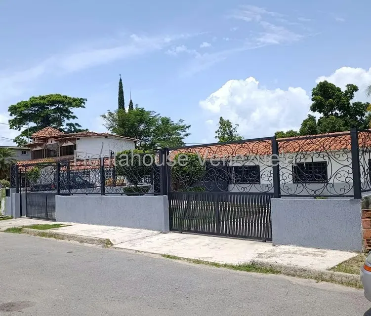 Casa (1 Nivel) en Venta en Carret Guacara - San Joaquin, Carabobo - 29