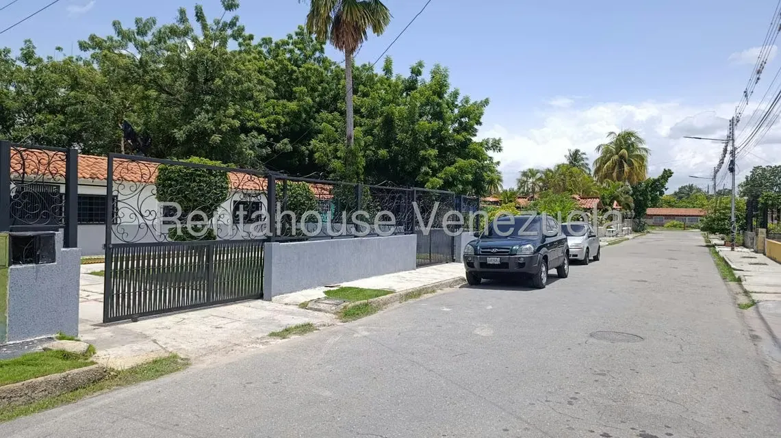 Casa (1 Nivel) en Venta en Carret Guacara - San Joaquin, Carabobo - 30