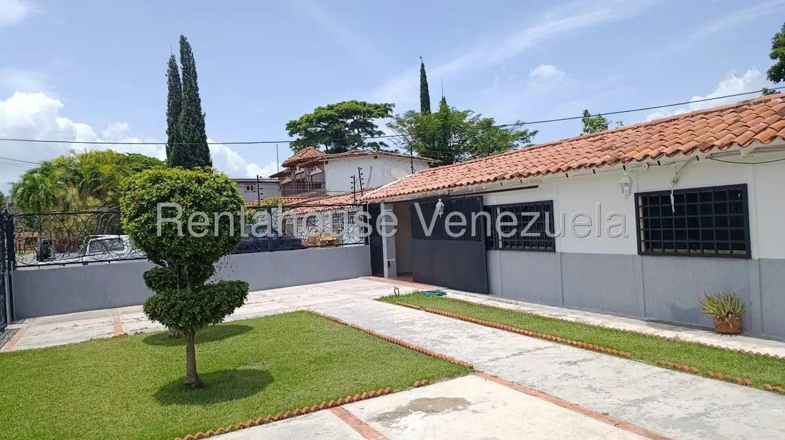 Casa (1 Nivel) en Venta en Carret Guacara - San Joaquin, Carabobo - 4