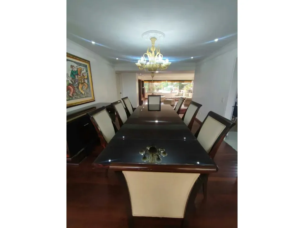 Se vende apartamento 320m2 Sebucán 7597 - 8