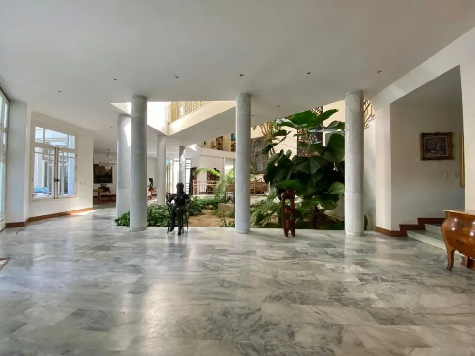 Se vende Casa 1400m² 5h+s/ 5b+s/ 10e La Floresta - 13