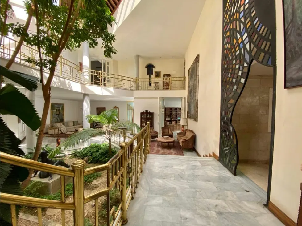 Se vende Casa 1400m² 5h+s/ 5b+s/ 10e La Floresta - 6