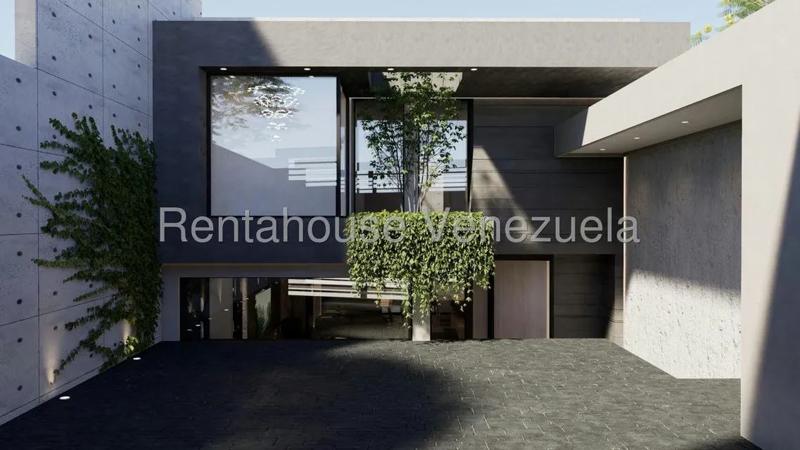Casa (1 Nivel) en Venta en Los Palos Grandes, Distrito Metropolitano - 17