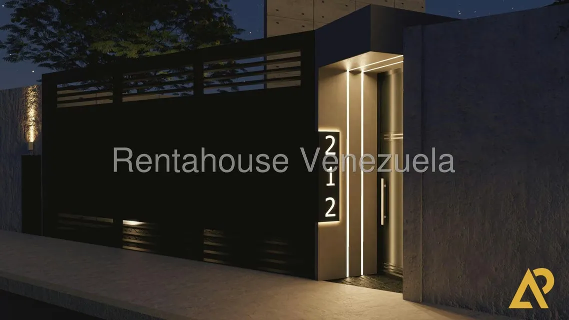 Casa (1 Nivel) en Venta en Los Palos Grandes, Distrito Metropolitano - 19