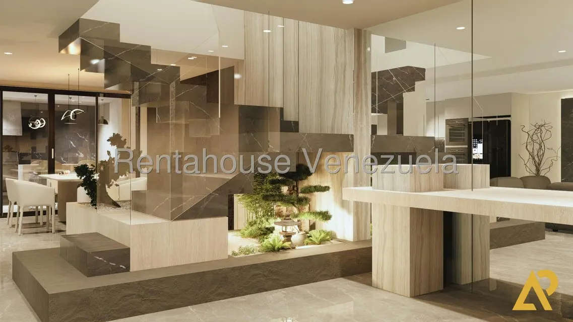 Casa (1 Nivel) en Venta en Los Palos Grandes, Distrito Metropolitano - 21