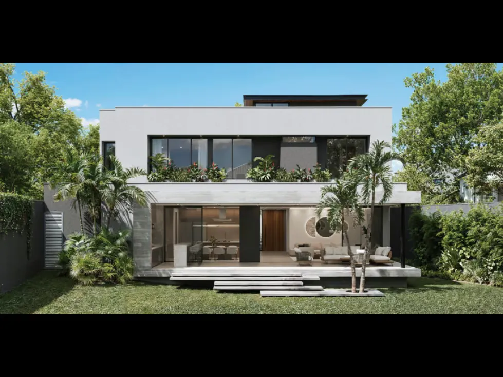 Se vende casa 710m² 4h+2s/5b+2s/6p Caurimare - 2