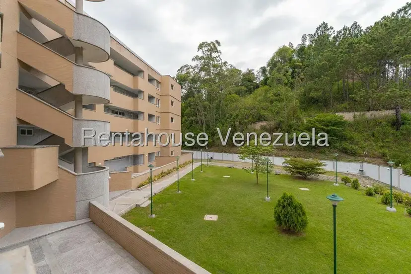 Apartamento (1 Nivel) en Venta en La Lagunita Country Club, Distrito Metropolitano