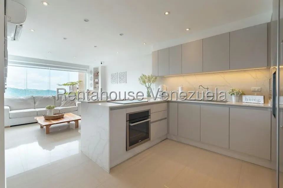 Apartamento (1 Nivel) en Venta en La Lagunita Country Club, Distrito Metropolitano - 13