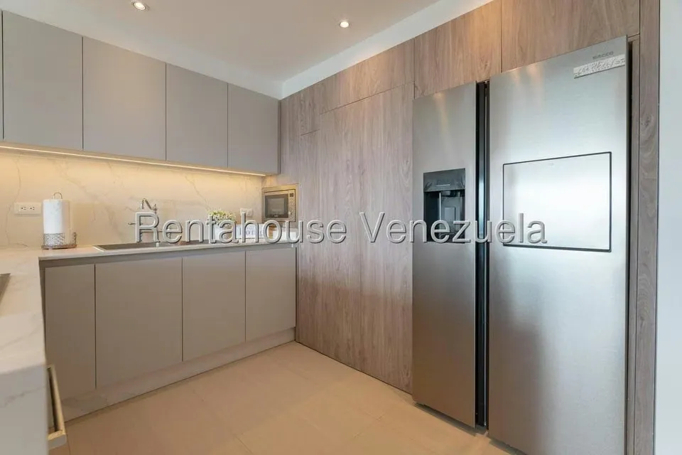 Apartamento (1 Nivel) en Venta en La Lagunita Country Club, Distrito Metropolitano - 15
