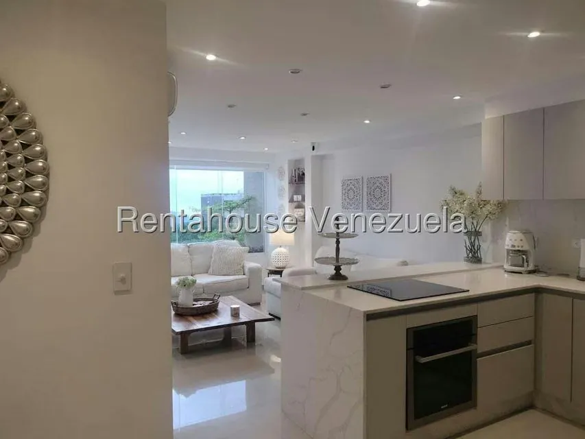 Apartamento (1 Nivel) en Venta en La Lagunita Country Club, Distrito Metropolitano - 16