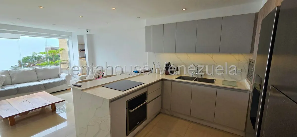 Apartamento (1 Nivel) en Venta en La Lagunita Country Club, Distrito Metropolitano - 18