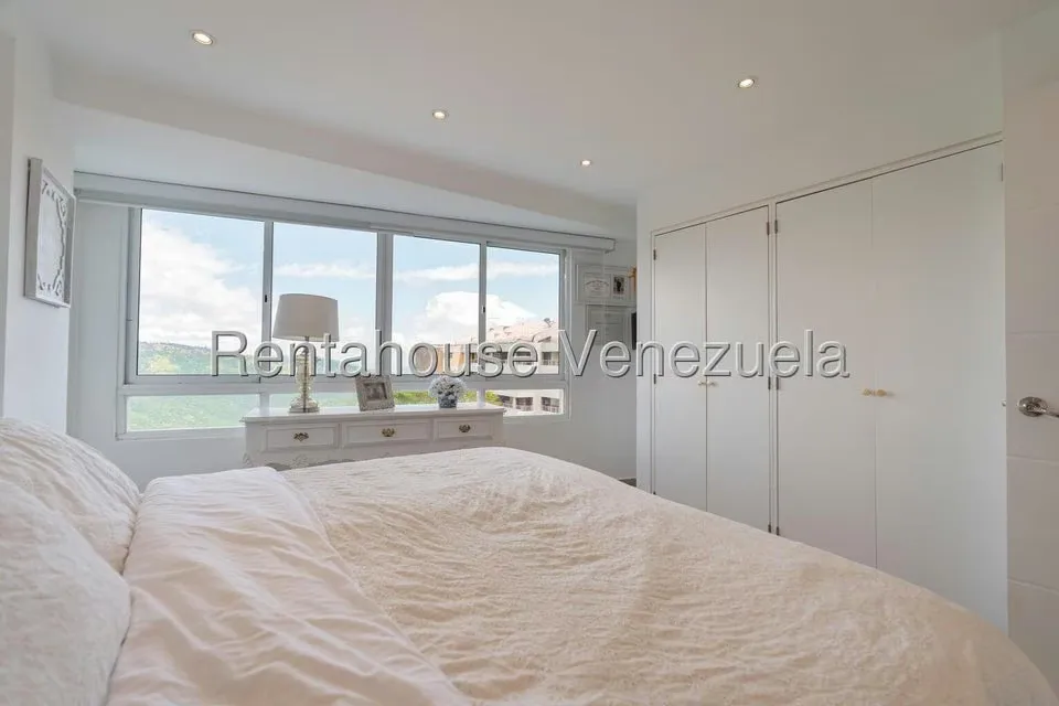 Apartamento (1 Nivel) en Venta en La Lagunita Country Club, Distrito Metropolitano - 22